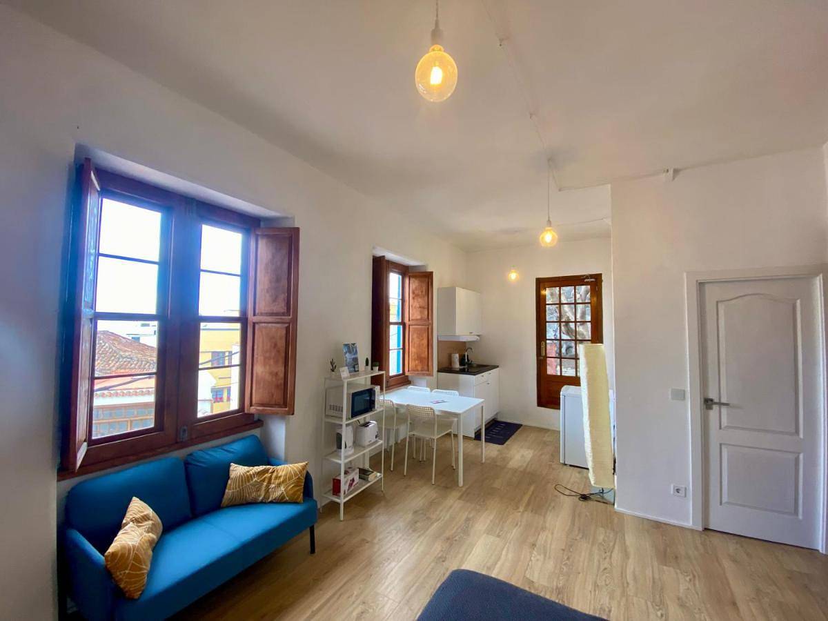 Appartement entier, One-Bedroom Apartment in El Planto, Santa Cruz de La Palma