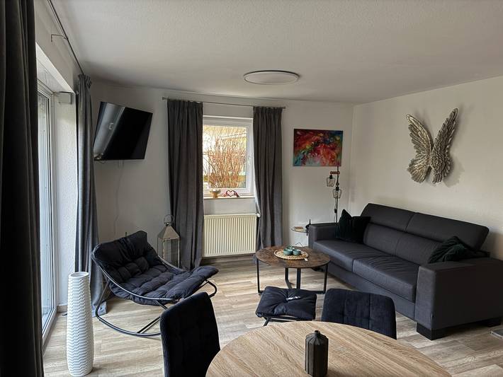 Ferienwohnung für 4 Personen, mit Garten, mit Haustier in Nord - Rügen