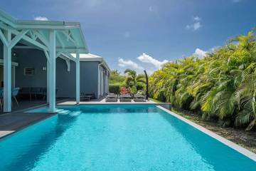 Villa pour 8 Personnes dans Saint-François, Antilles, Photo 4