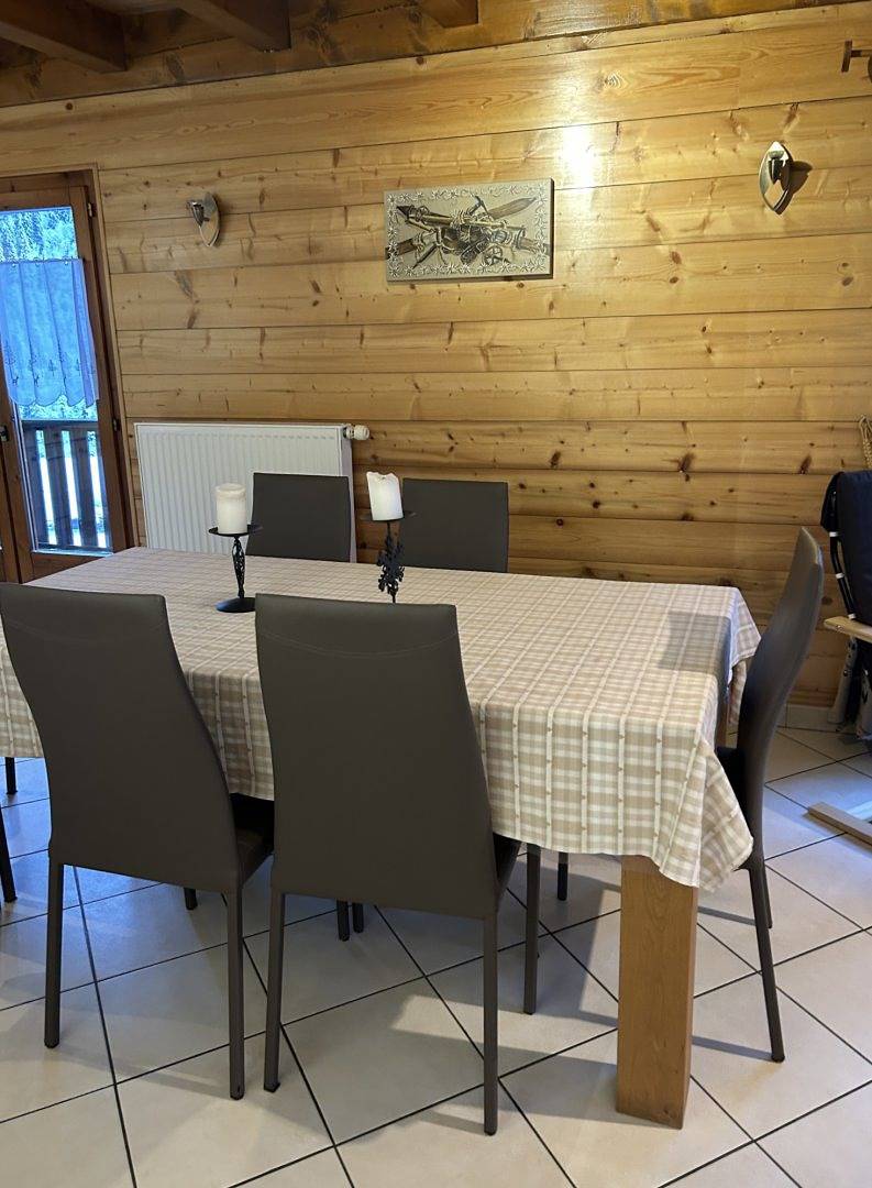 Appartement entier, Appartement à louer dans chalet à Châtel in Chatel, Les Portes du Soleil