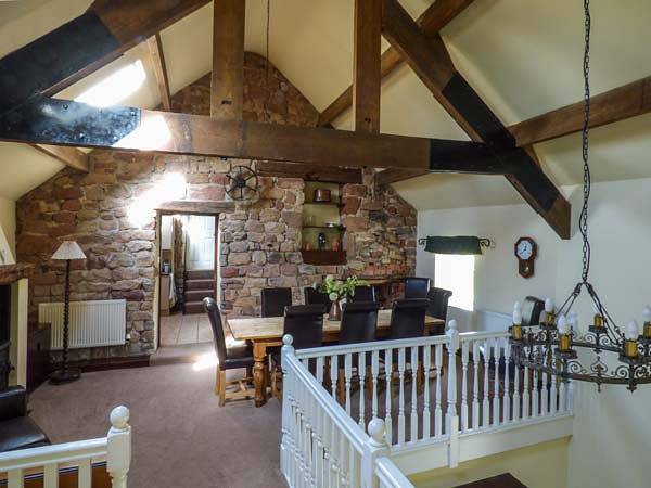 Meadow Place in Staffordshire