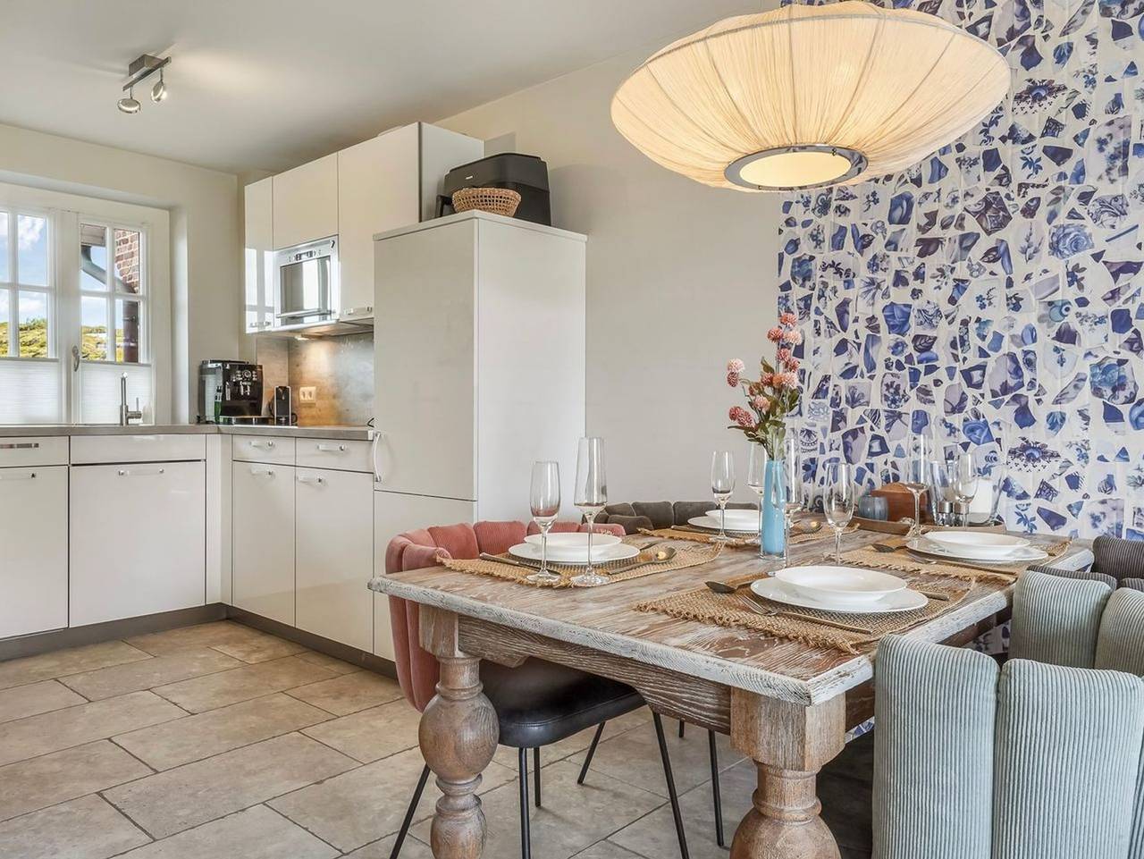 Ganze Ferienwohnung, Strandseele - Gemütliche Wohnung im Herzen von Hörnum für bis zu 4 Personen mit Terrasse. in Hörnum, Sylt