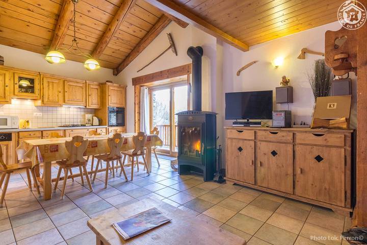 Gîte pour 10 personnes à Saint-André (Savoie) - 2