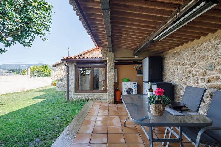 Ferienhaus für 2 Personen, mit Garten, mit Haustier in Spanien - 2