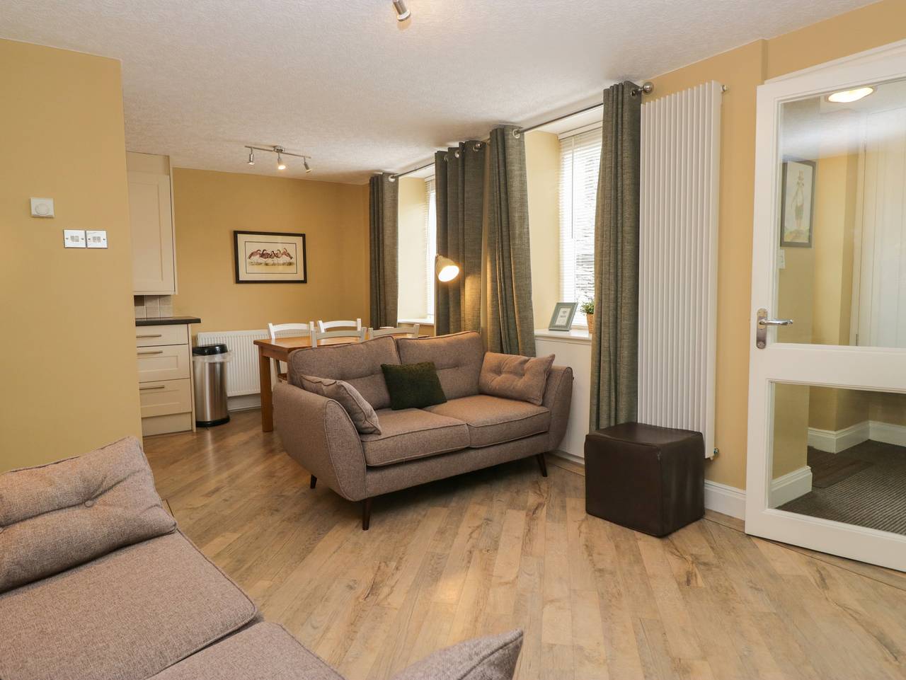 Ganze Wohnung, Ferienwohnung für 4 Personen in Hawkshead, Lake District