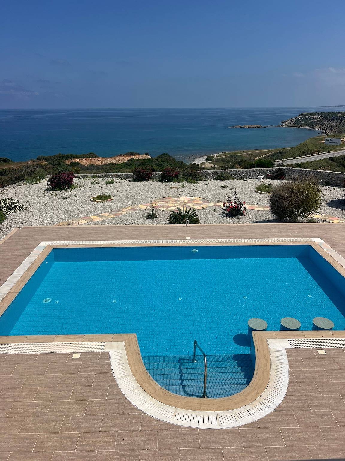 Private Poolvilla · Familienhaus in Bahceli in Nordzypern