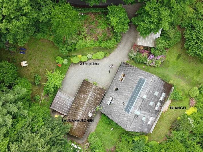 Ferienhaus für 2 Personen, mit Terrasse in Naturpark Lauenburgische Seen - 2