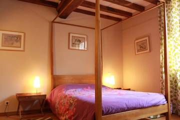 Maison De Vacances pour 4 Personnes dans Honfleur, Côte de Grâce, Photo 2