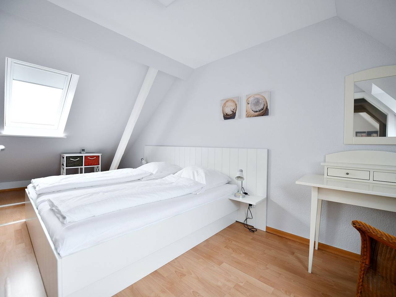 Ganze Ferienwohnung, Haus Windhuug Wohnung 3 in Utersum, Föhr