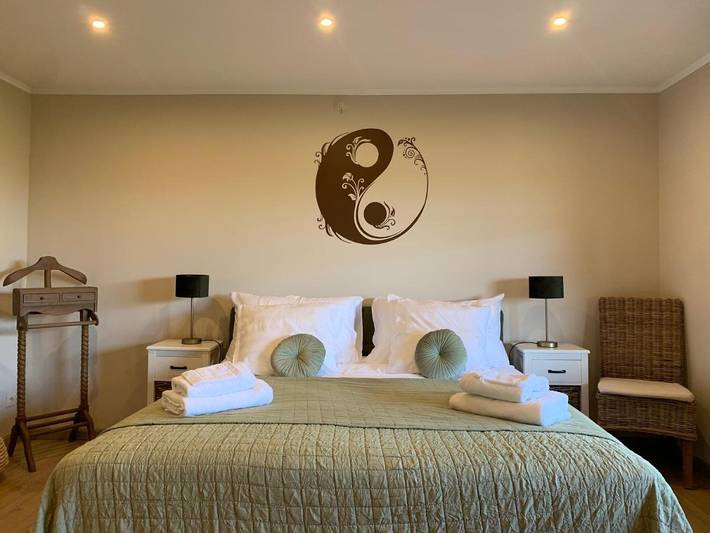 Chambre d’hôte pour 2 personnes, avec jardin et vue ainsi que terrasse et sauna à Somme-Leuze - 2