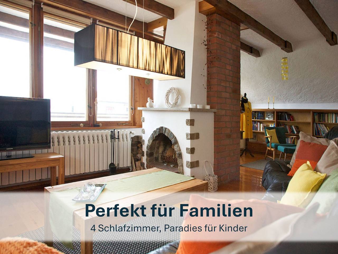 Ganze Ferienwohnung, Heringsdorf, Reetdachhaus bis 10 Personen (Gerdi) - Heringsdorf, Ferienhaus Gerdi in Drei Kaiserbäder, Heringsdorf