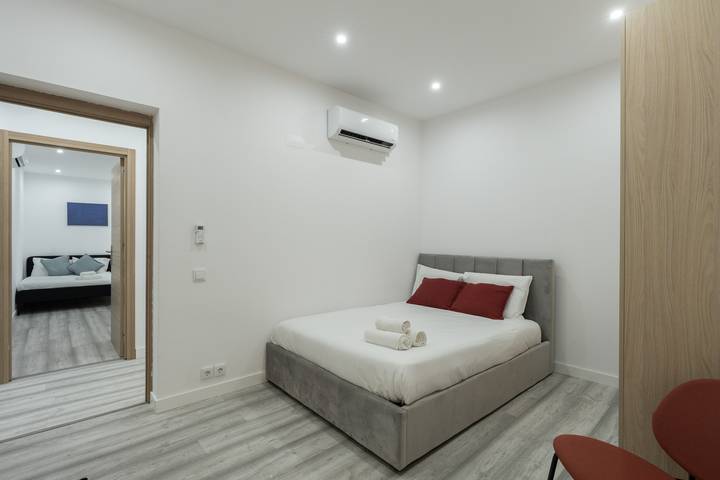 Appartement de vacances entier, Lisbon Modern Suites III in Arroios, Costa de Lisboa