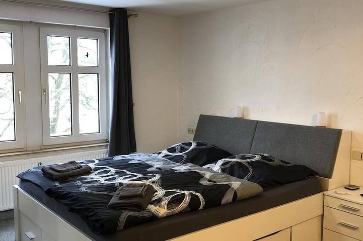 Ferienwohnung für 2 Personen, mit Terrasse in Bad Rothenfelde - 2
