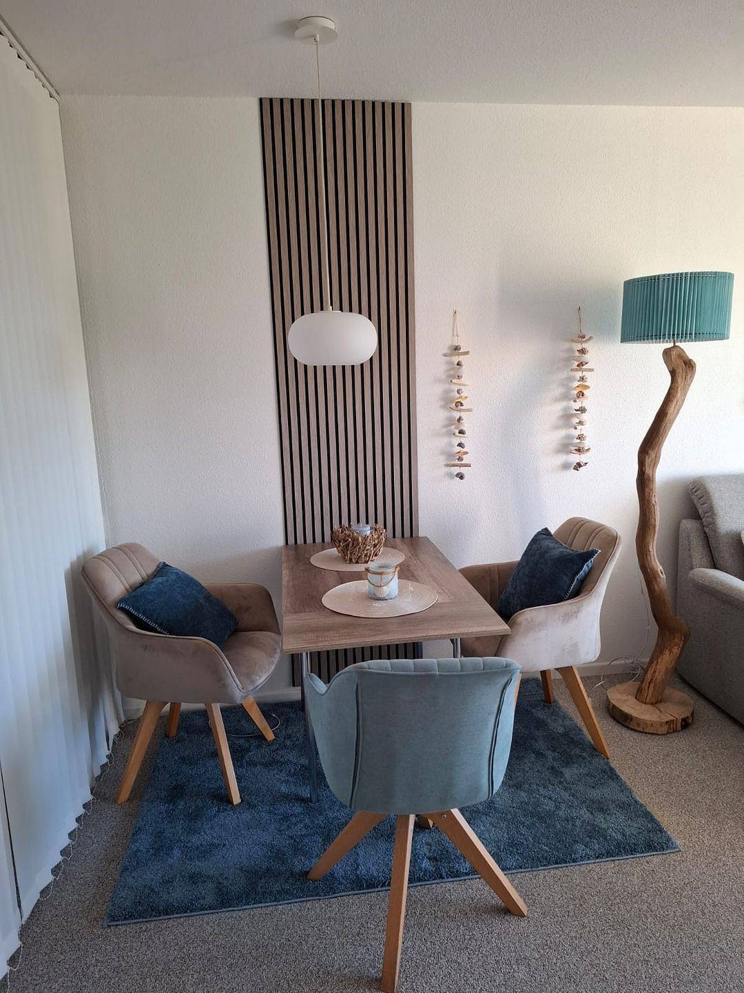 Ganze Wohnung, Gepflegte, neu ausgestattete Ferienwohnung mit herrlichem Ostseeblick. in Großenbrode, Ostholstein