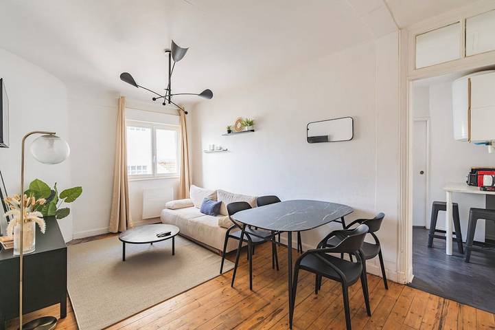 Maison de vacances pour 5 personnes à Reims