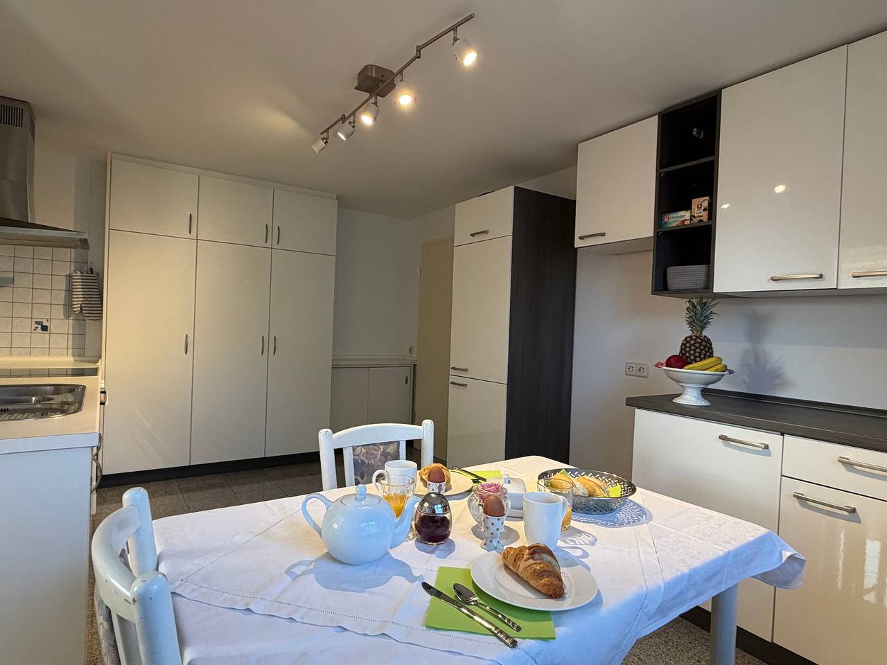 Ganze Wohnung, Ferienwohnung Sieglinde mit privater Terrasse in Bad Dürrheim Öfingen in Bad Dürrheim, Mittlerer Schwarzwald