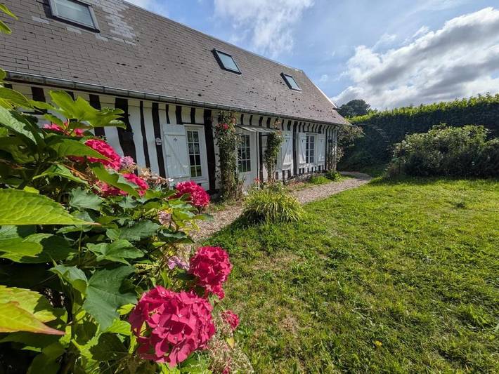 Casa de vacaciones para 8 personas, con terraza y jardín, Se admiten mascotas - 1