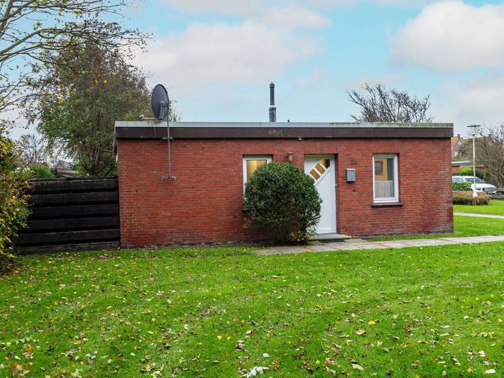 Ferienhaus für 5 Personen, mit Garten, mit Haustier in Norden-Norddeich - 3