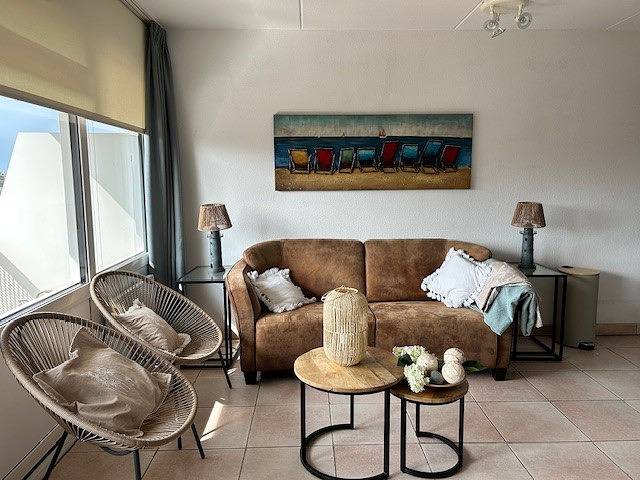 Vakantiewoning voor 6 personen, met Balkon en Balkon/Terras in Buren (Ameland)