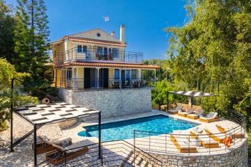 Διαμερίσματα Διακοπών για 10 Άτομα σε Λάκκα, Παξούς, Φωτογραφία 2