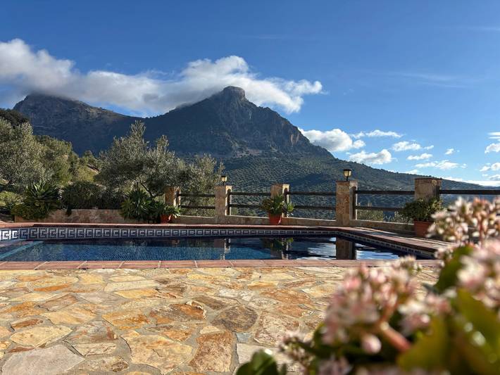 Casa rural para 4 personas en El Gastor - 3