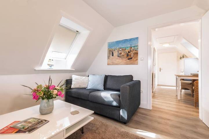 Ferienwohnung für 2 Personen, mit Garten - 1