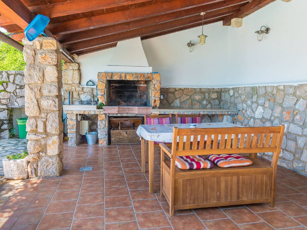 Villa in Crikvenica mit Privatpool in Crikvenica, Primorje-Gorski Kotar