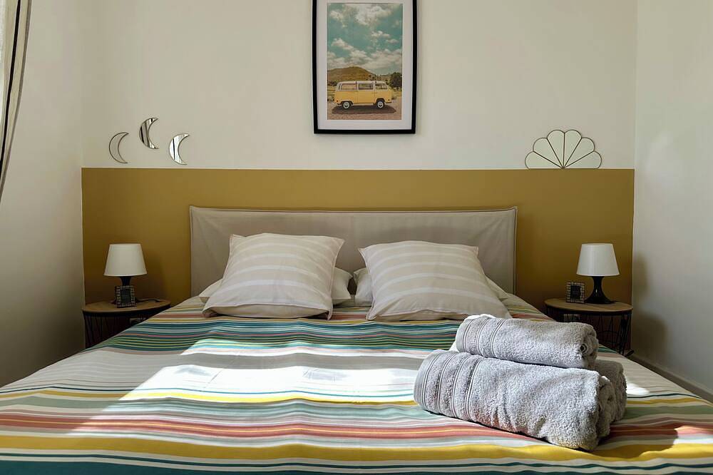 Family duplex under the roof *La Maison du Lac in Les Salles-sur-Verdon, Parc naturel régional du Verdon