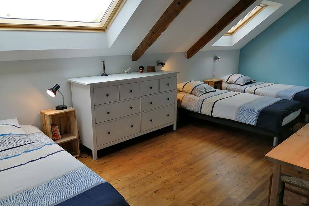 Gîte \"Les Portes\",  classé 3* in Lanvallay, Région de Dinan