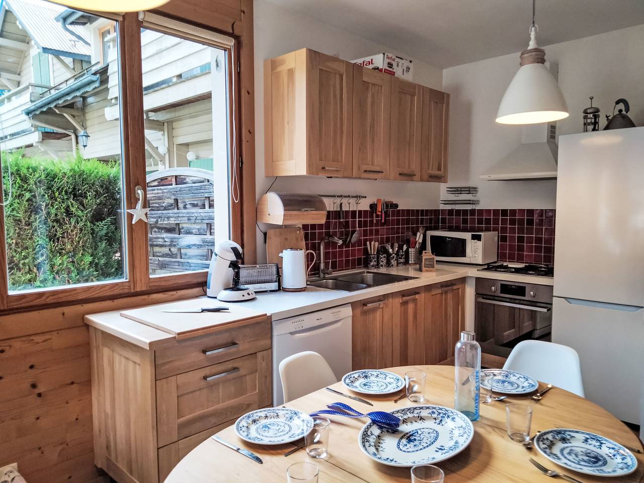 Geheel appartement, Chalet du Rosay in Saint-Gervais-les-Bains, Pays du Mont-Blanc