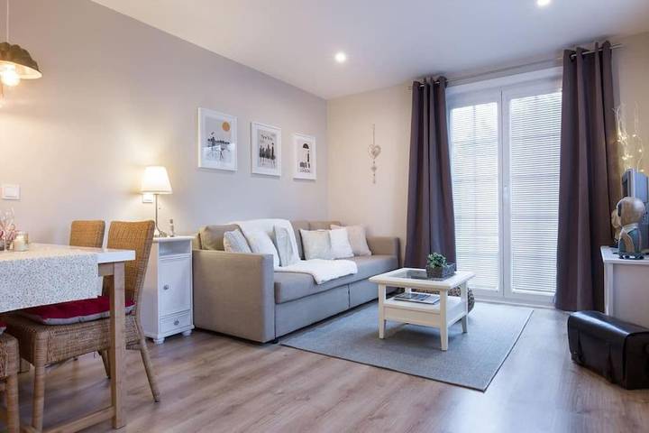 Location de vacances pour 4 personnes, avec jardin et jacuzzi à Wintzenheim - 2