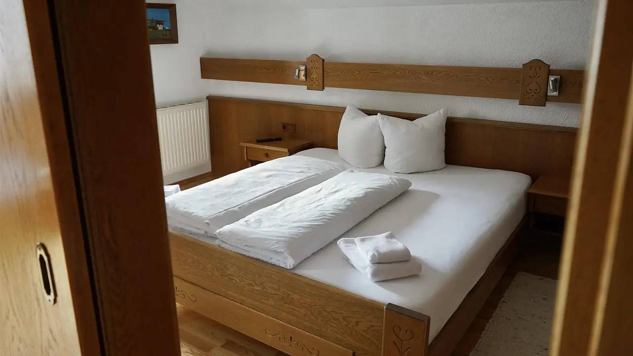Ganze Ferienwohnung, Ferienwohnung für 2 Personen (35 m²) in St. Leonhard im Pitztal in Mandarfen, St. Leonhard im Pitztal