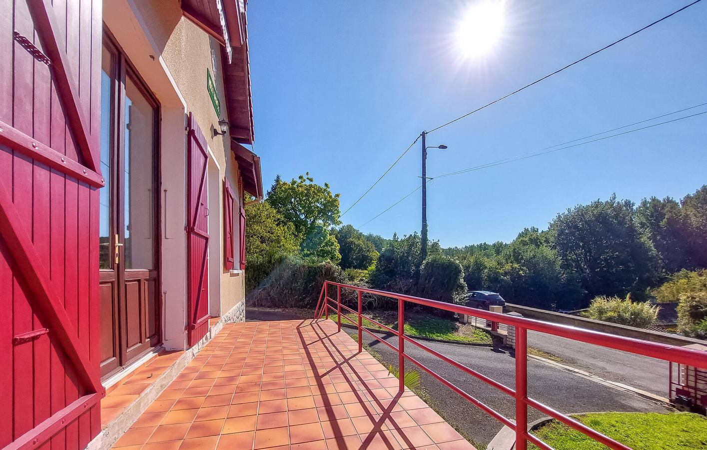 Charmant appartement avec jardin à Nanteuil-en-Vallée in Nanteuil-en-Vallée, Charente