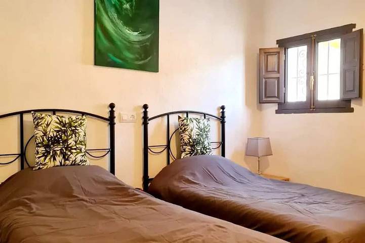 Gîte pour 3 personnes, avec terrasse et jardin à Albox - 2