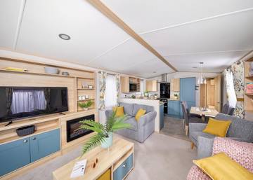 Caravan for 6 People in South-Wales, Pembrokeshire, Photo 4