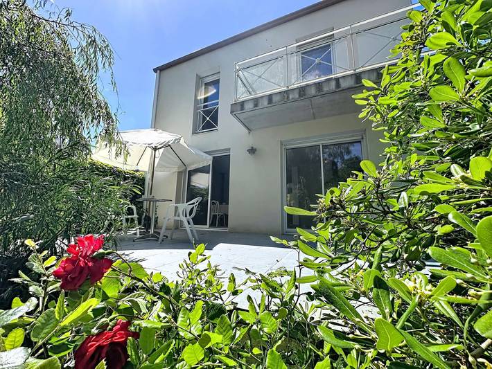 Villa pour 7 personnes, avec jardin à Pornic