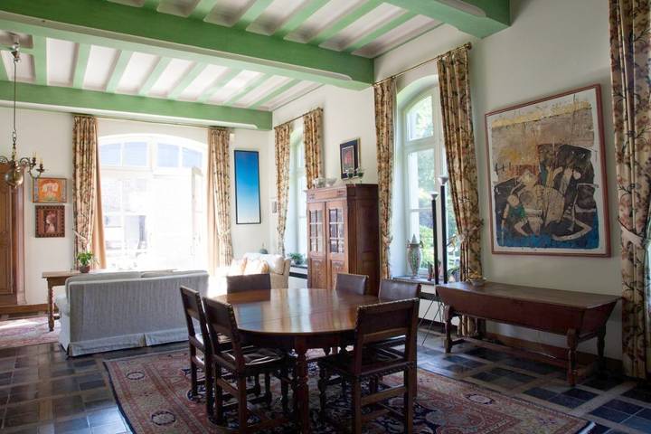 Ferienwohnung für 2 Personen, mit Ausblick und Garten in Maaseik - 3