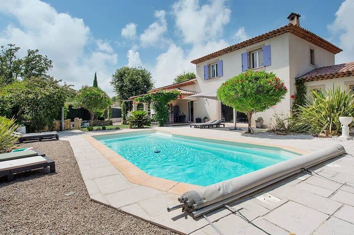 Maison de vacances pour 9 personnes - 1