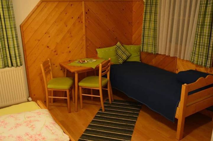 Landhaus für 3 Personen, mit Garten und Pool in Schladming-Dachstein - 2