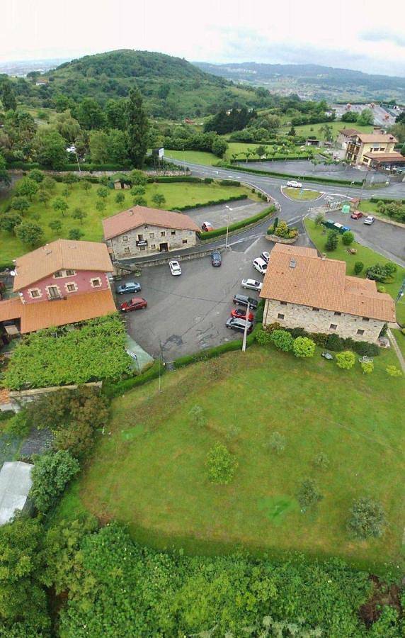 Hotel para 2 personas, con jardín y vistas en Gran Bilbao - 2