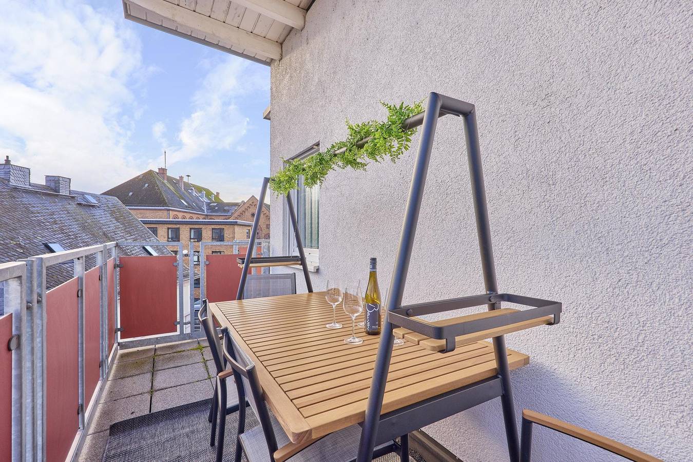Ganze Ferienwohnung, Traumferienwohnung Domblick 2 in Limburg, Landkreis Limburg-Weilburg