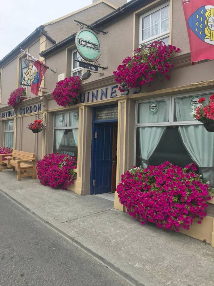 B&B für 2 Personen in County Galway