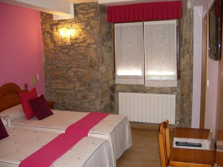 Casa rural para 2 personas, con vistas además de terraza y jardín en Gran Bilbao - 3