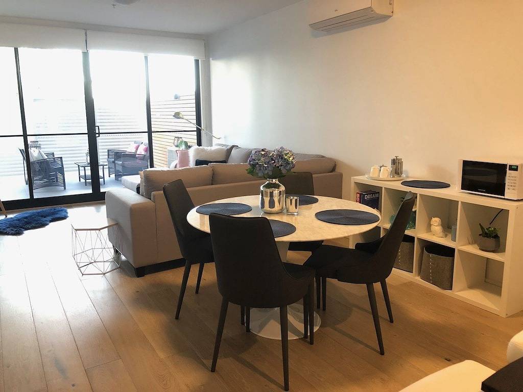 Apartment for 4 People in Melbourne, Victoria