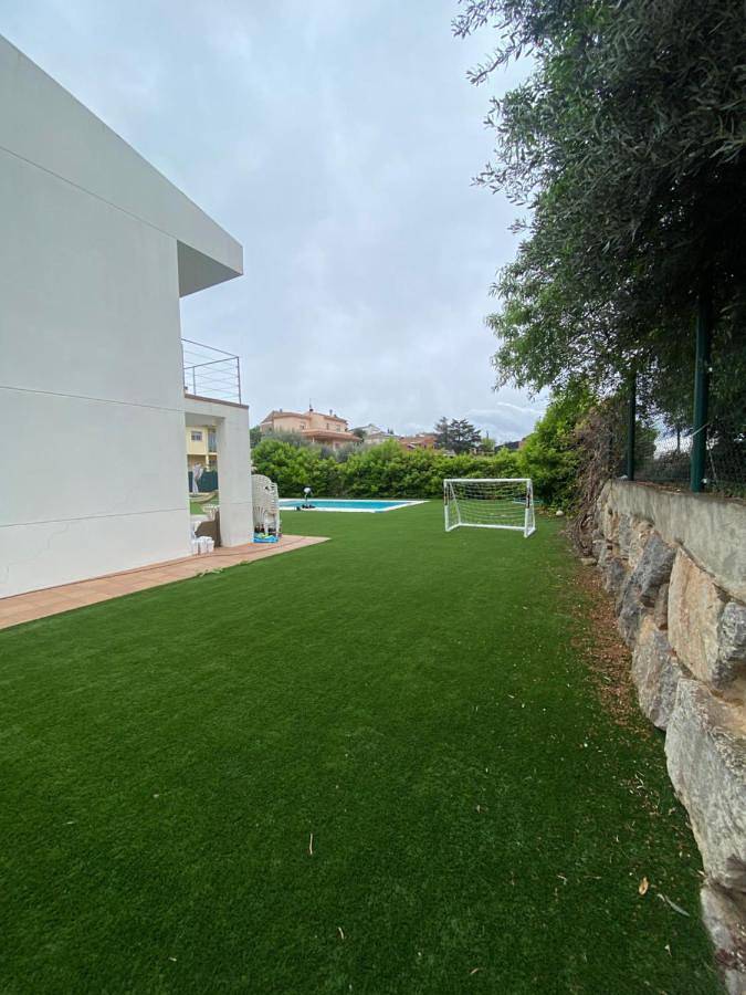 Casa rural para 11 personas, con Balcón y Jacuzzi además de Terraza y Jardín en La Garriga - 3