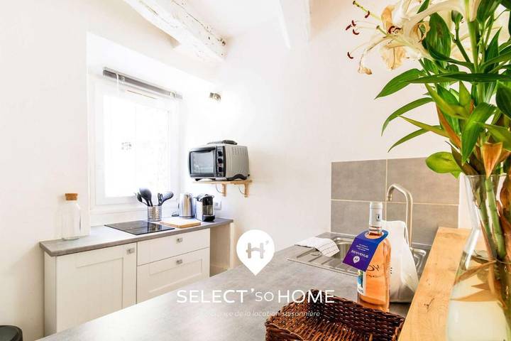 Gîte pour 2 personnes dans Office De Tourisme De Bormes Les Mimosas - Le Port - 3