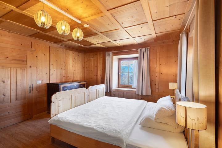 Ferienwohnung für 6 Personen, mit Garten in Alta Badia - 4