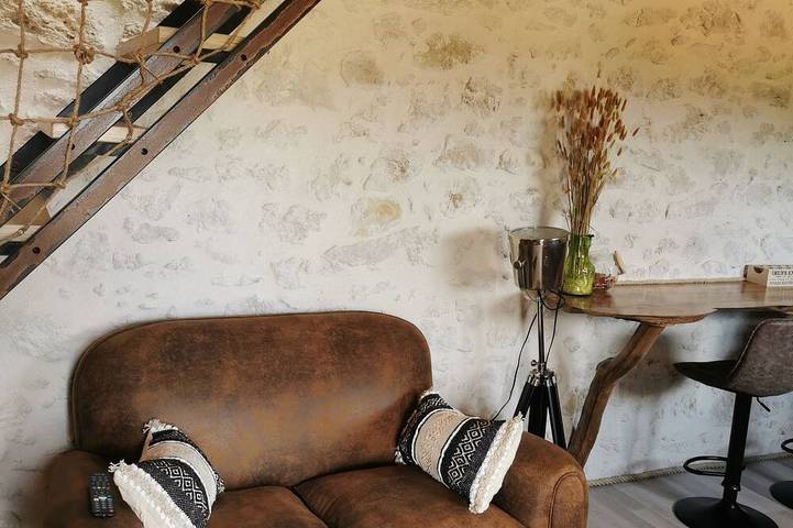 Location de vacances pour 4 personnes à Sainte-Bazeille