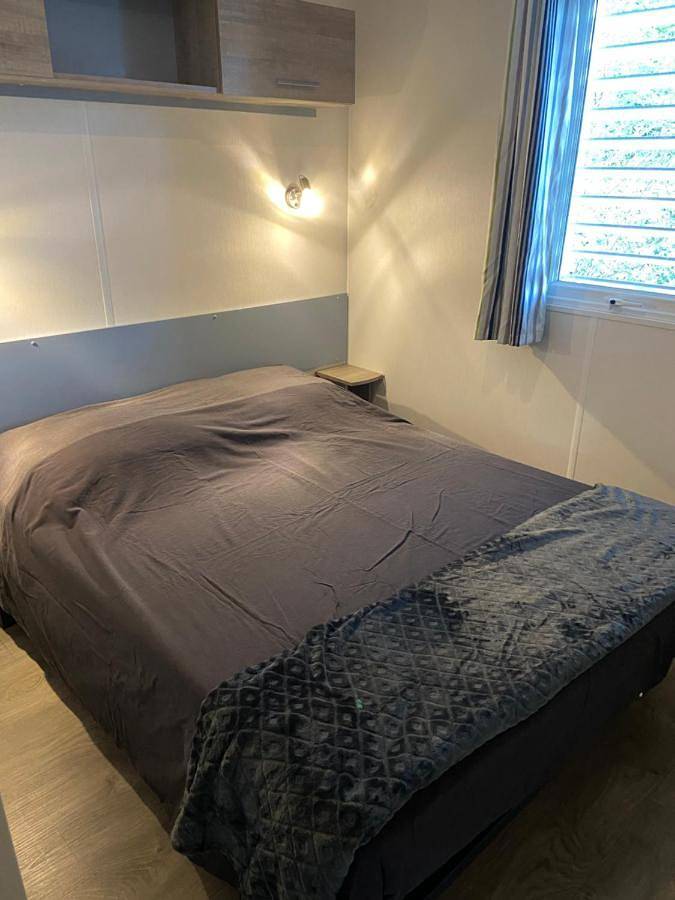 Camping pour 6 personnes, avec bassin pour enfant ainsi que jardin et piscine à La Teste-de-Buch - 2