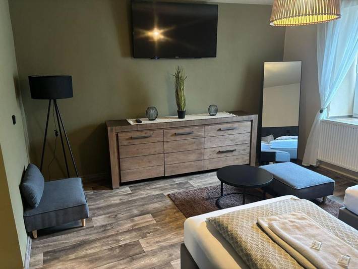 Ferienwohnung für 4 Personen, mit Terrasse - 1
